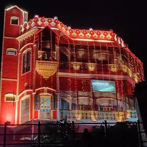  Gasthuis Shiva Ganges View